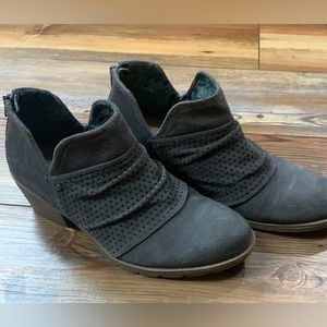 Earth Origins Ankle Boots